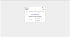Desktop Screenshot of mbs-rs.com