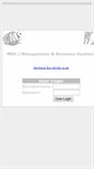 Mobile Screenshot of mbs-rs.com
